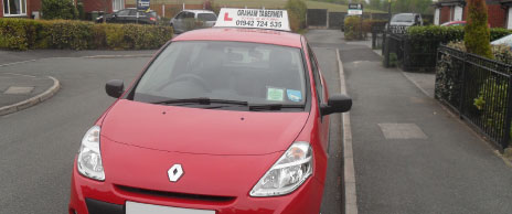 Driving lessons Wigan, Driving School Wigan, Driving Instructors Wigan