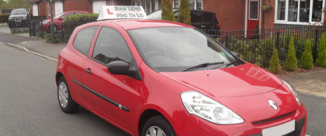 Driving lessons Wigan, Driving School Wigan, Driving Instructors Wigan