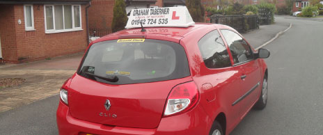 Driving lessons Wigan, Driving School Wigan, Driving Instructors Wigan