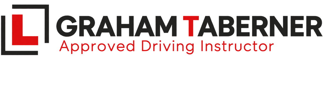 Graham Taberner, Approved Driving Instructor